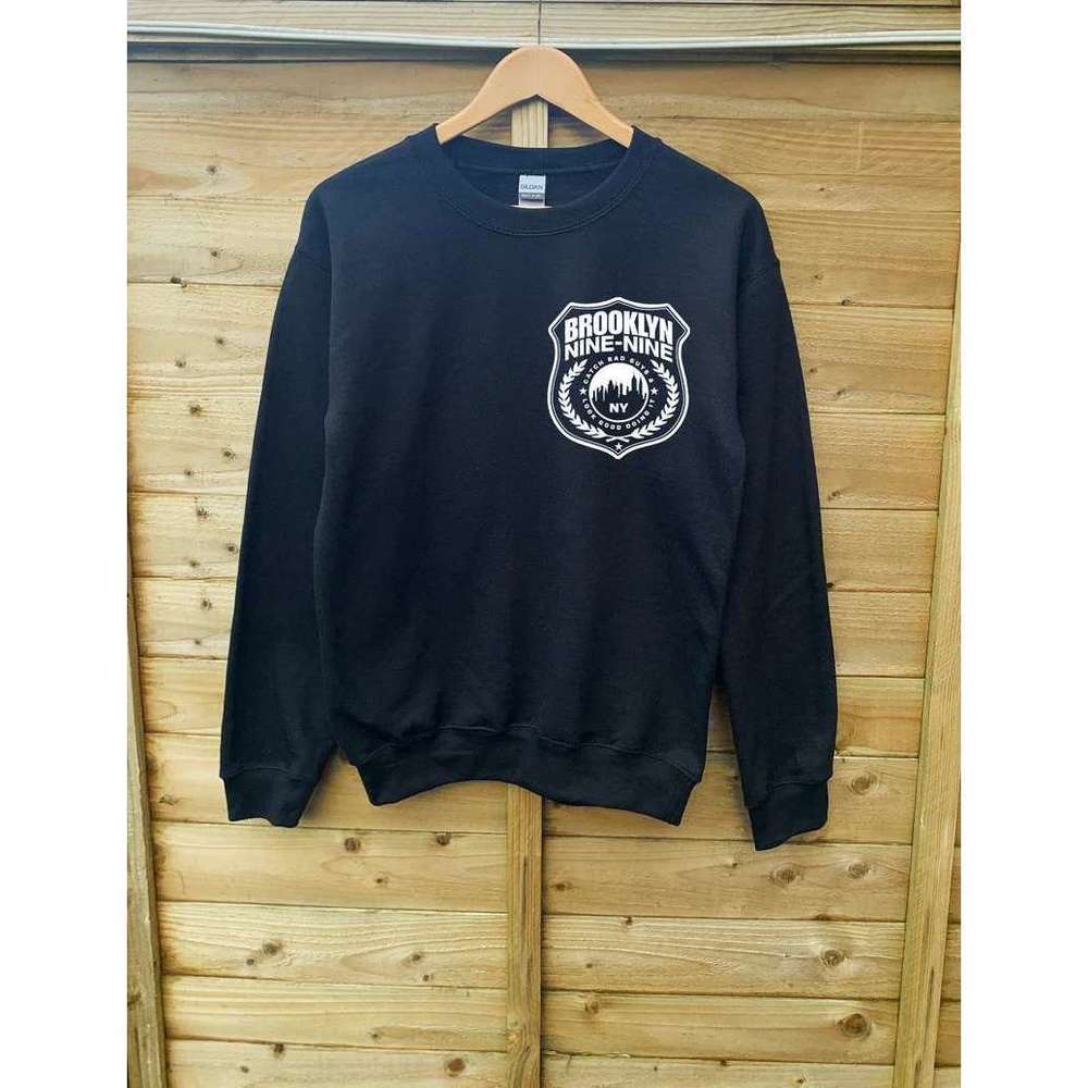 Nine Nine Badge Sweatshirt